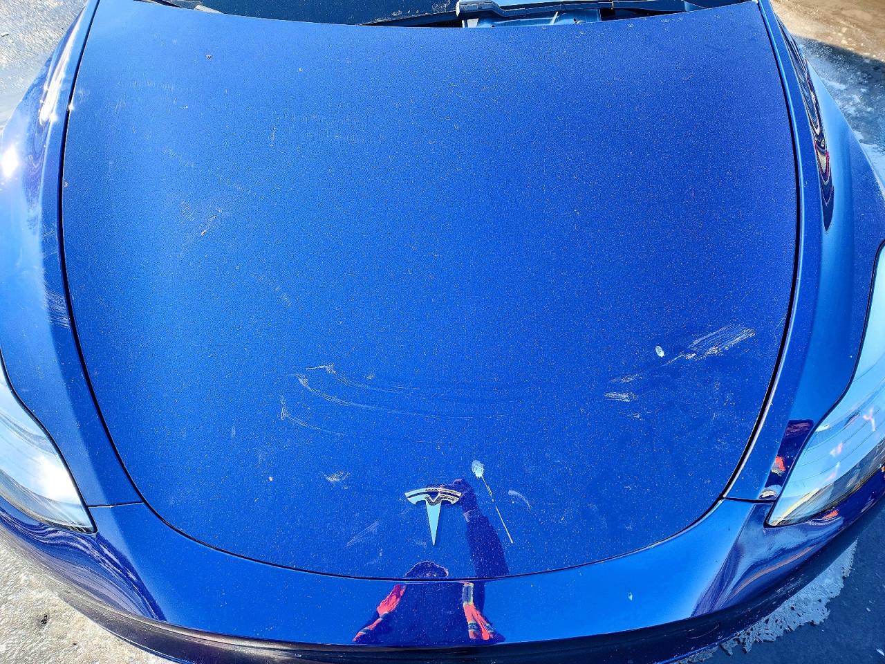 2021 TESLA MODEL Y photo 34