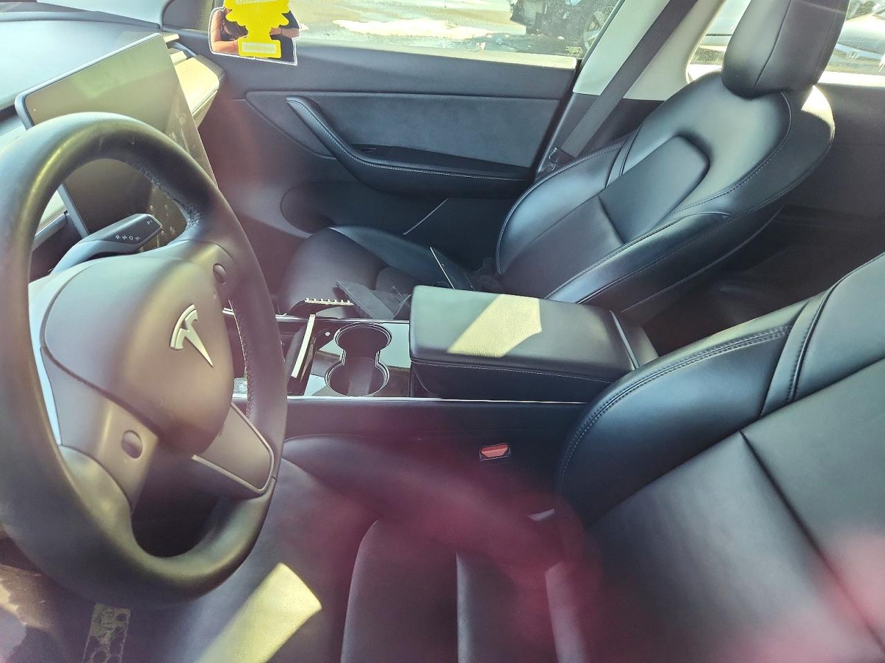 2021 TESLA MODEL Y photo 25