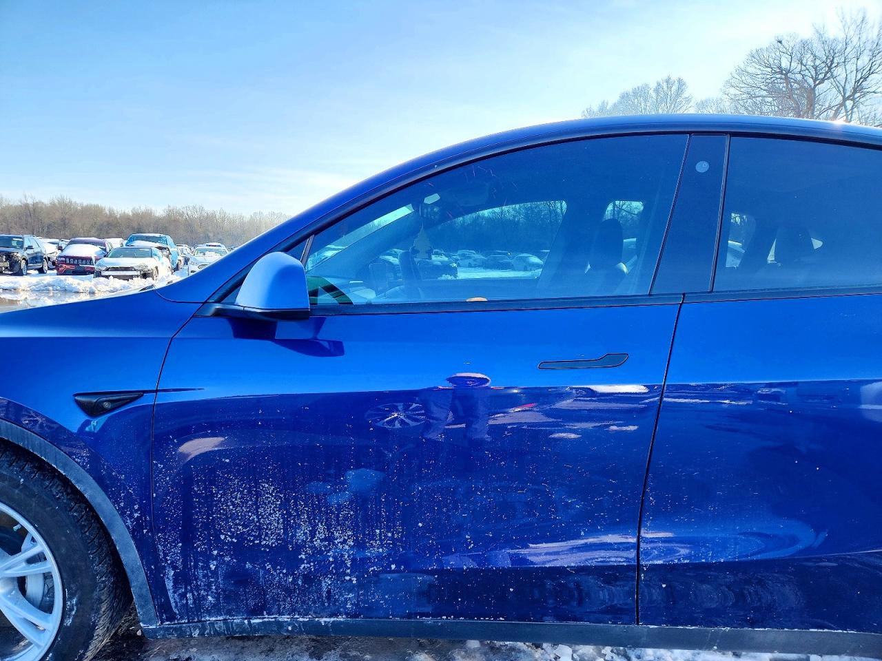 2021 TESLA MODEL Y photo 19