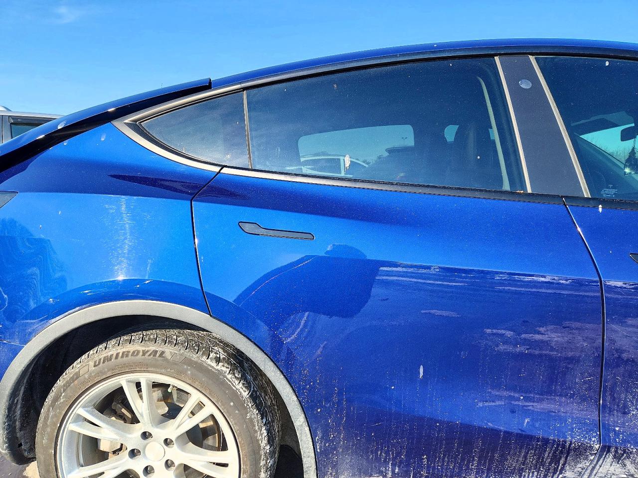2021 TESLA MODEL Y photo 31