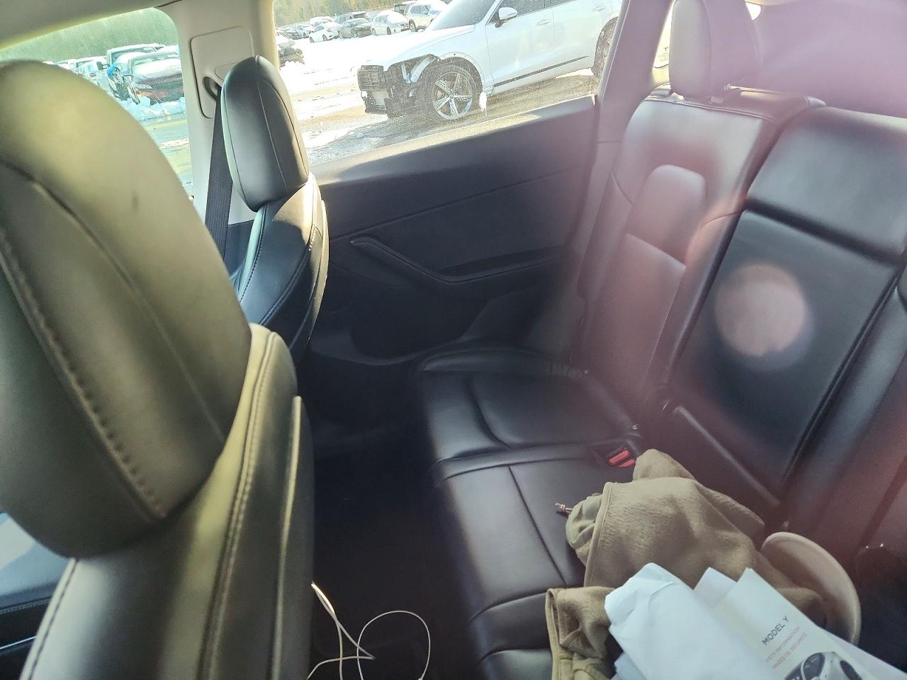 2021 TESLA MODEL Y photo 28