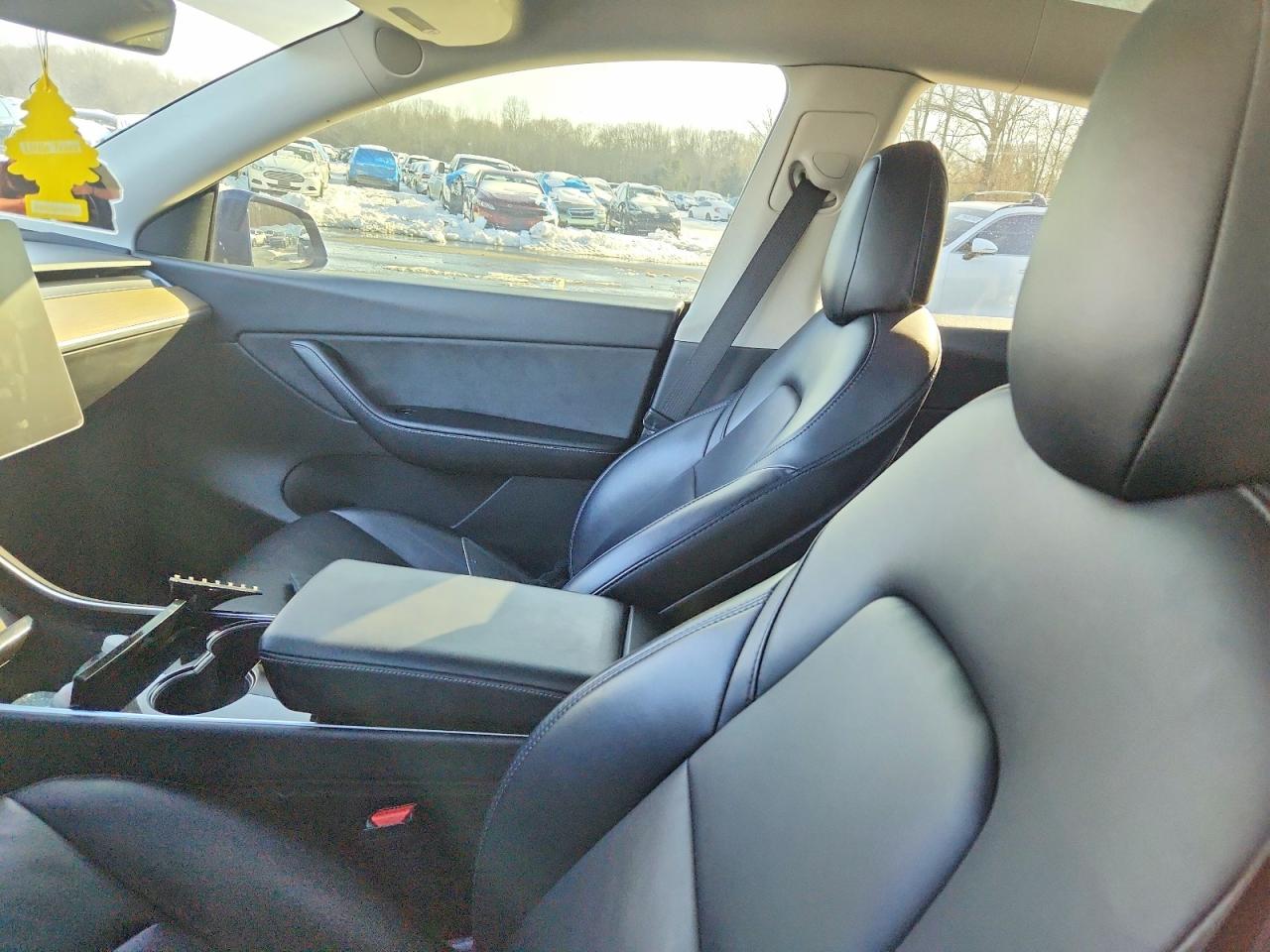 2021 TESLA MODEL Y photo 22