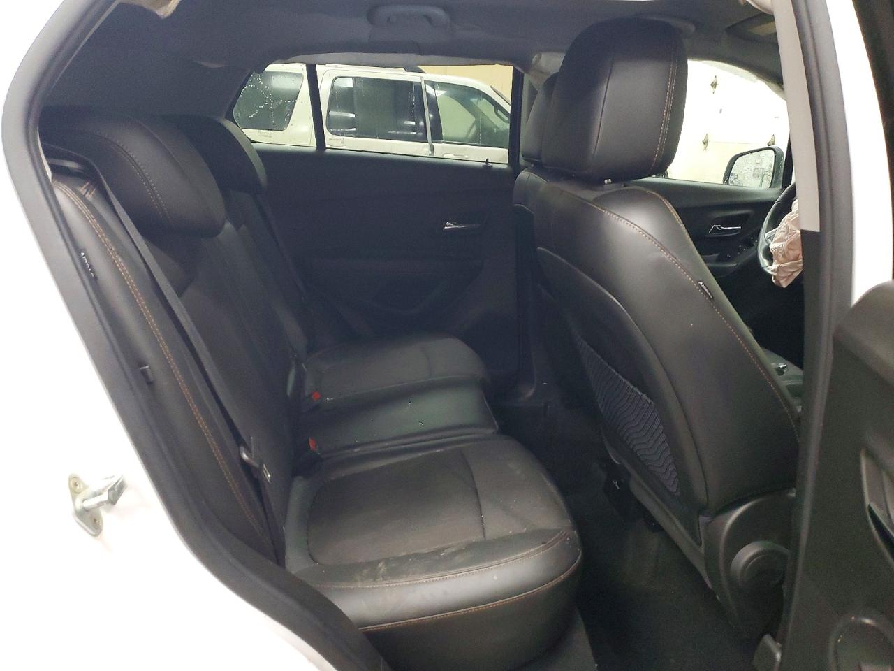2020 CHEVROLET TRAX 1LT photo 11