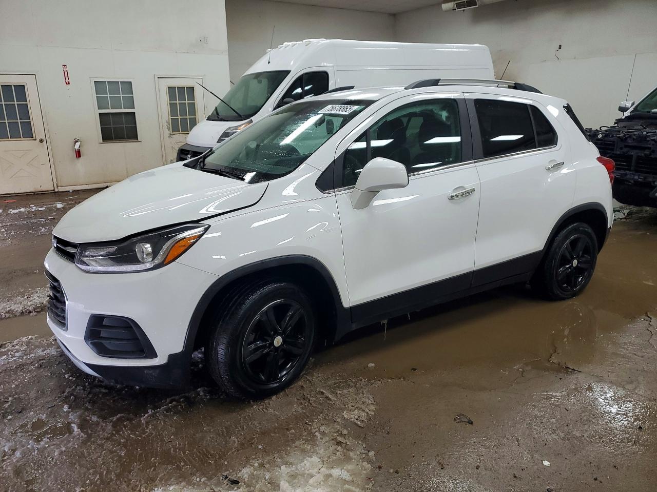 2020 CHEVROLET TRAX