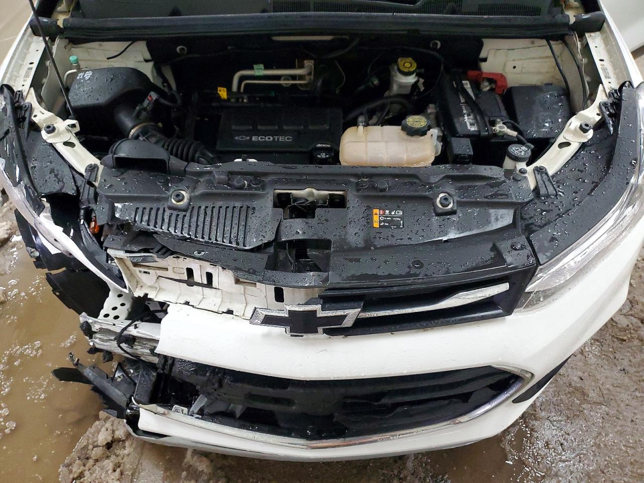 2020 CHEVROLET TRAX 1LT photo 12