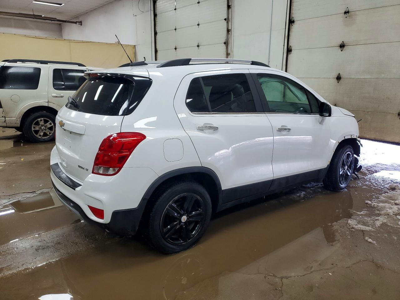 2020 CHEVROLET TRAX 1LT photo 3