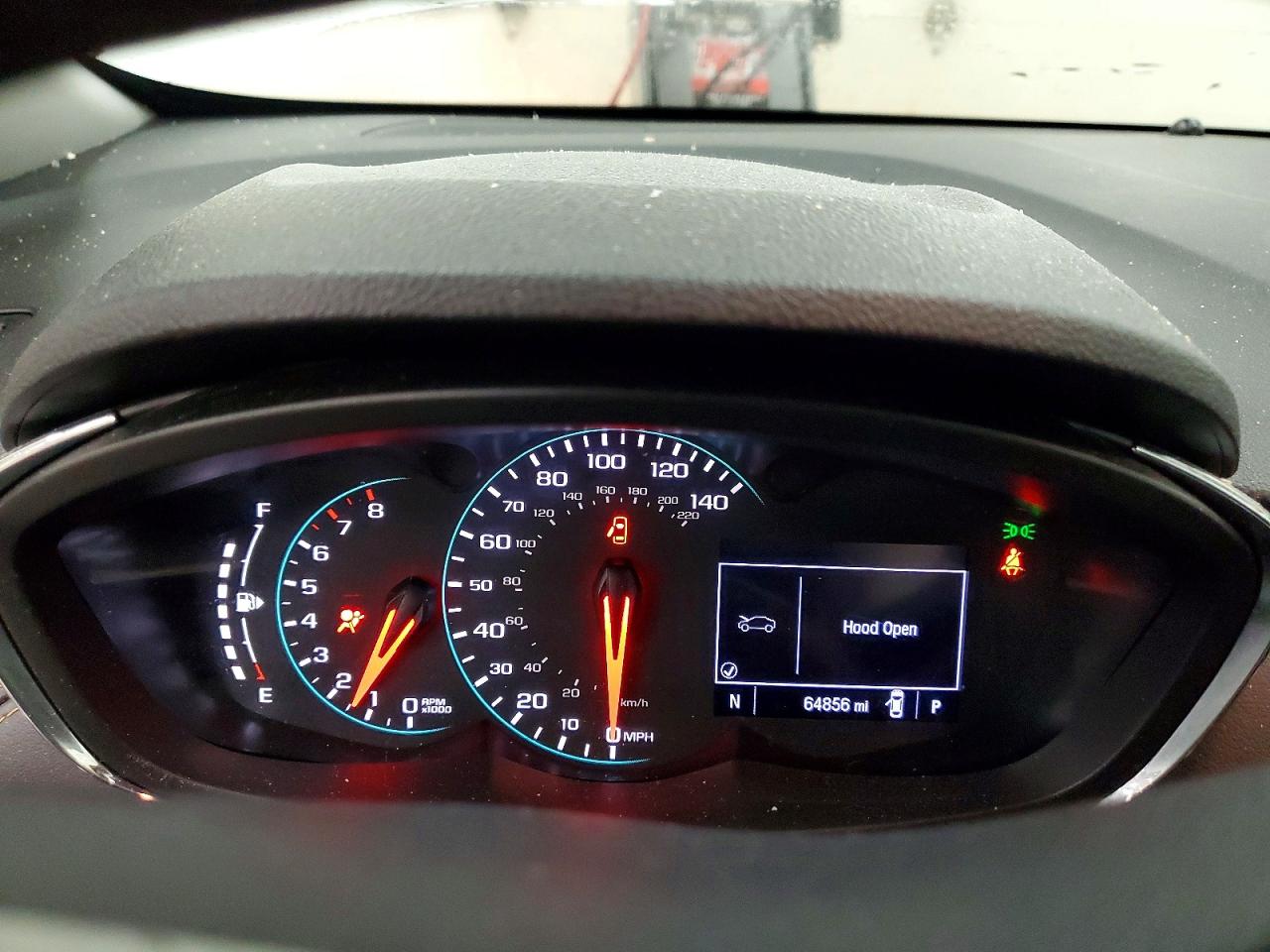2020 CHEVROLET TRAX 1LT photo 9