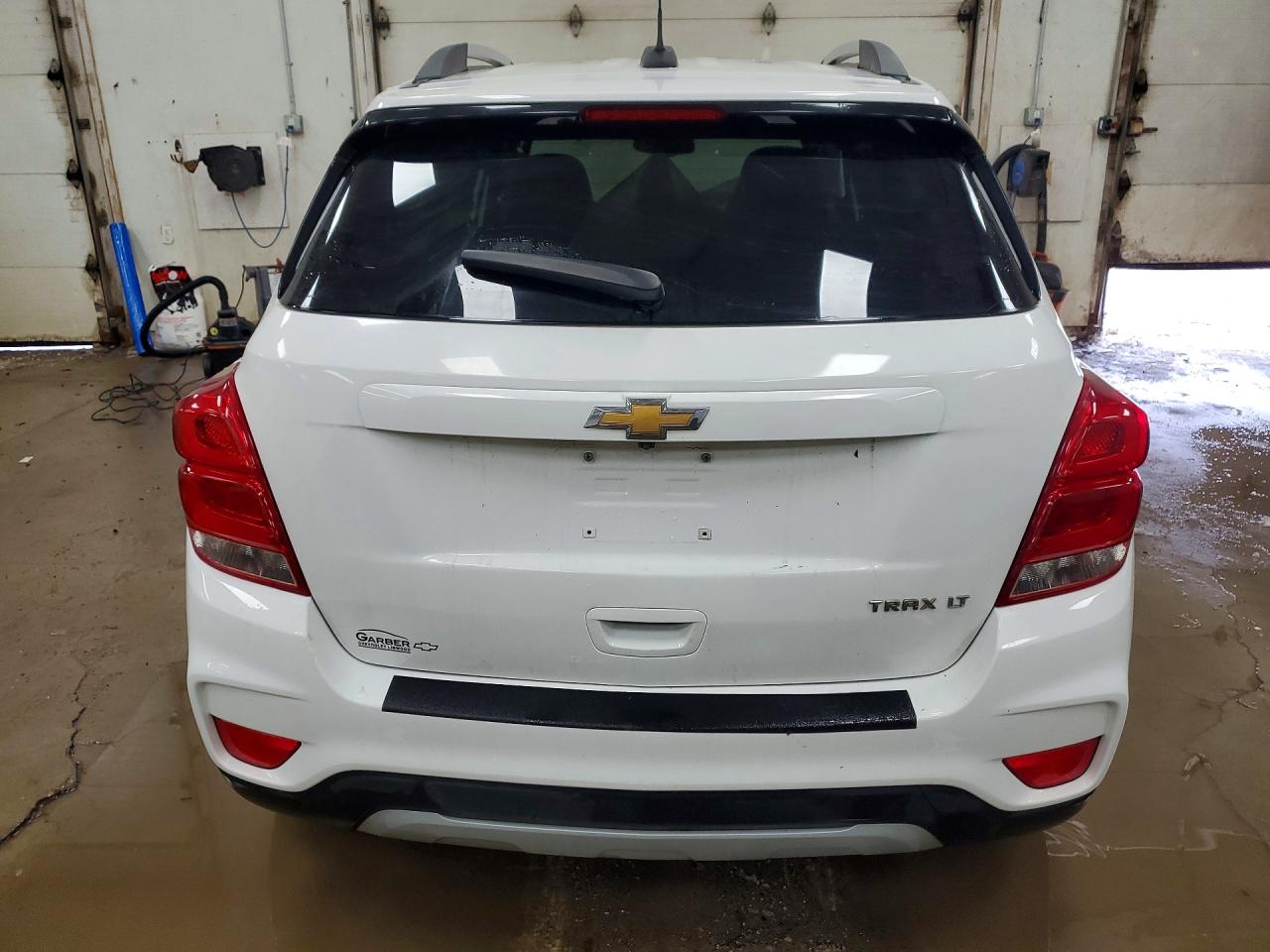 2020 CHEVROLET TRAX 1LT photo 6