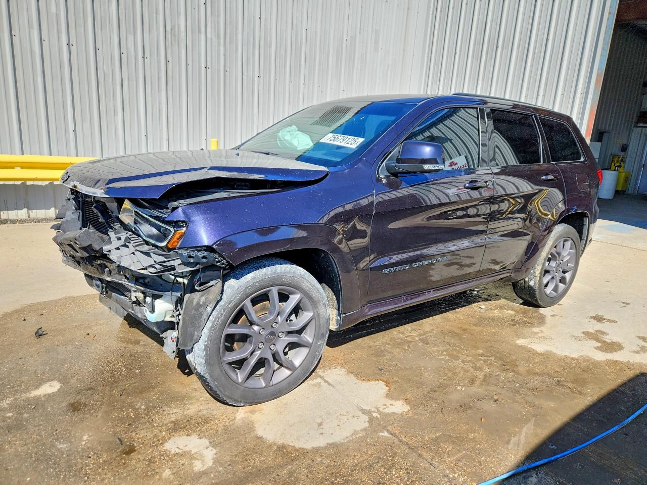 2020 JEEP GRAND CHEROKEE