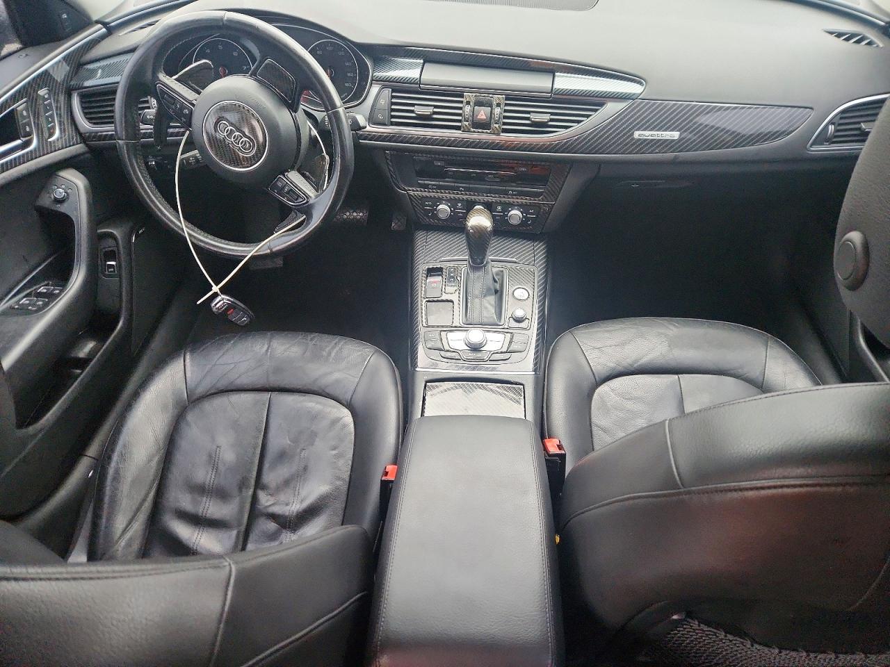 2016 AUDI A6 PREMIUM PLUS photo 22