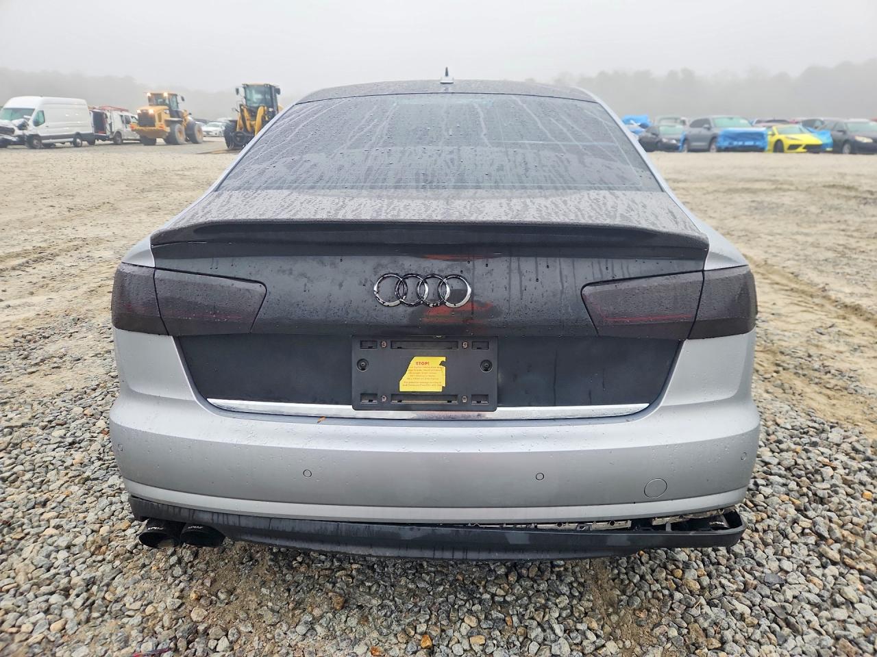 2016 AUDI A6 PREMIUM PLUS photo 16