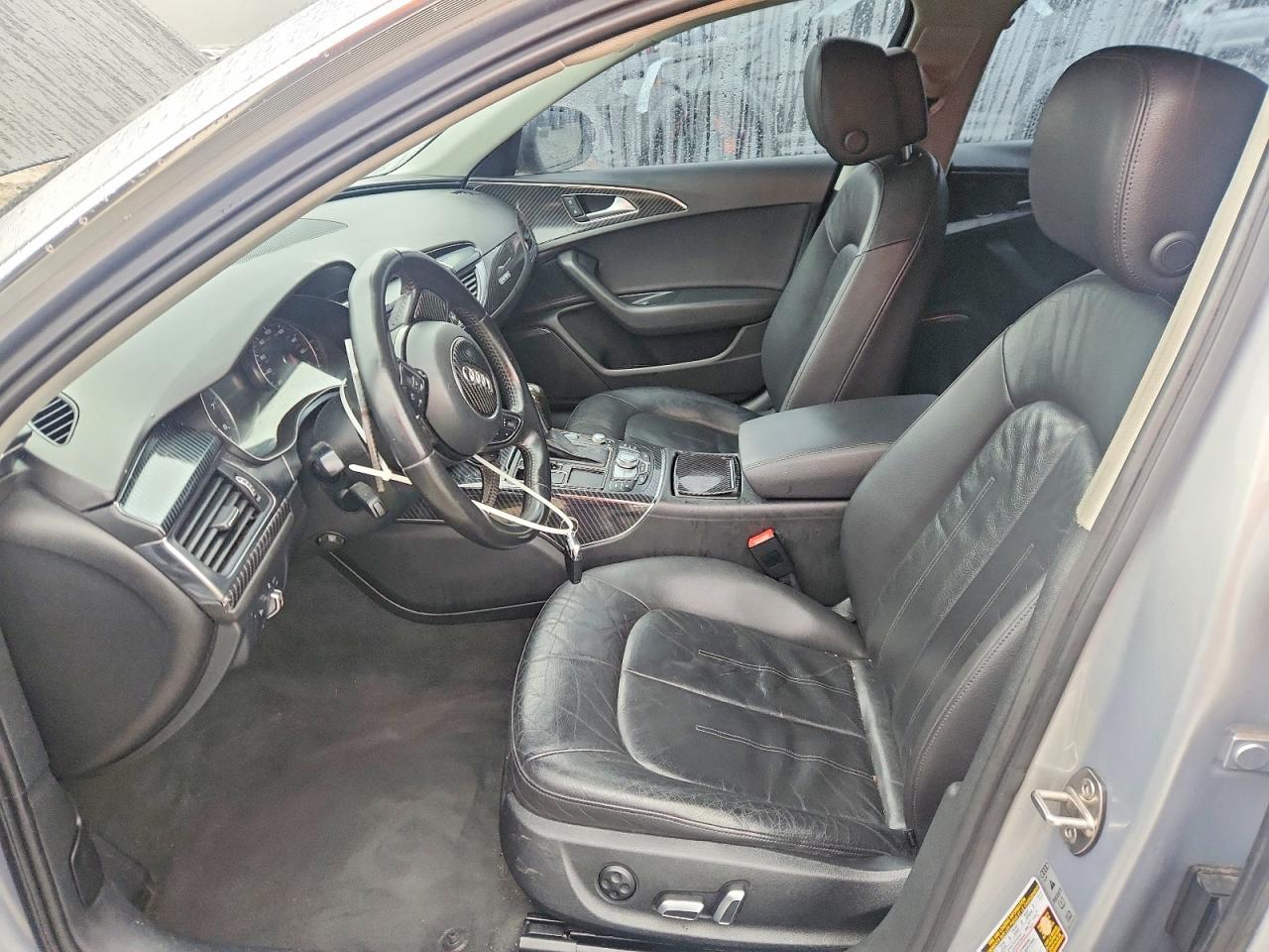 2016 AUDI A6 PREMIUM PLUS photo 19