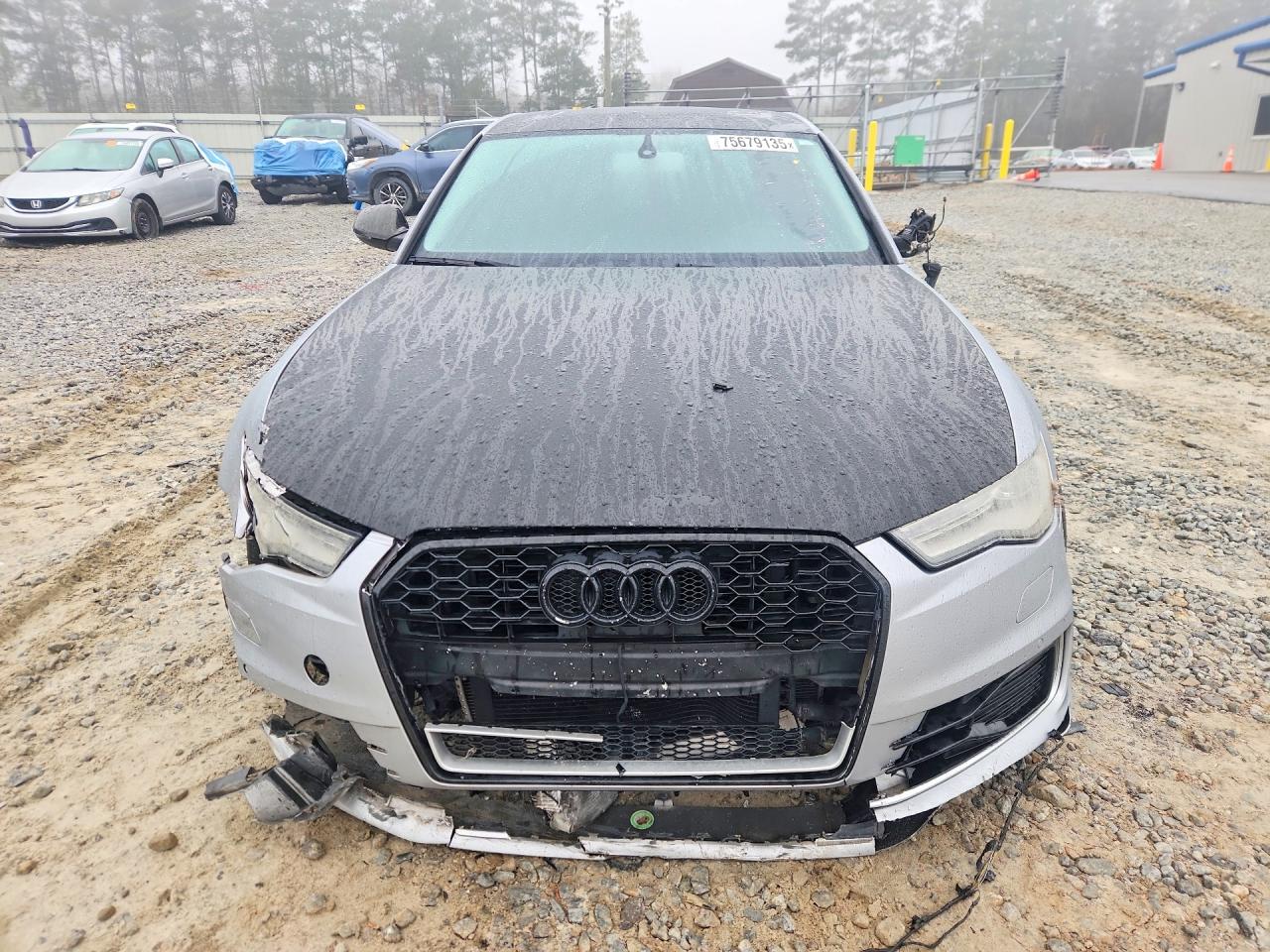2016 AUDI A6 PREMIUM PLUS photo 13