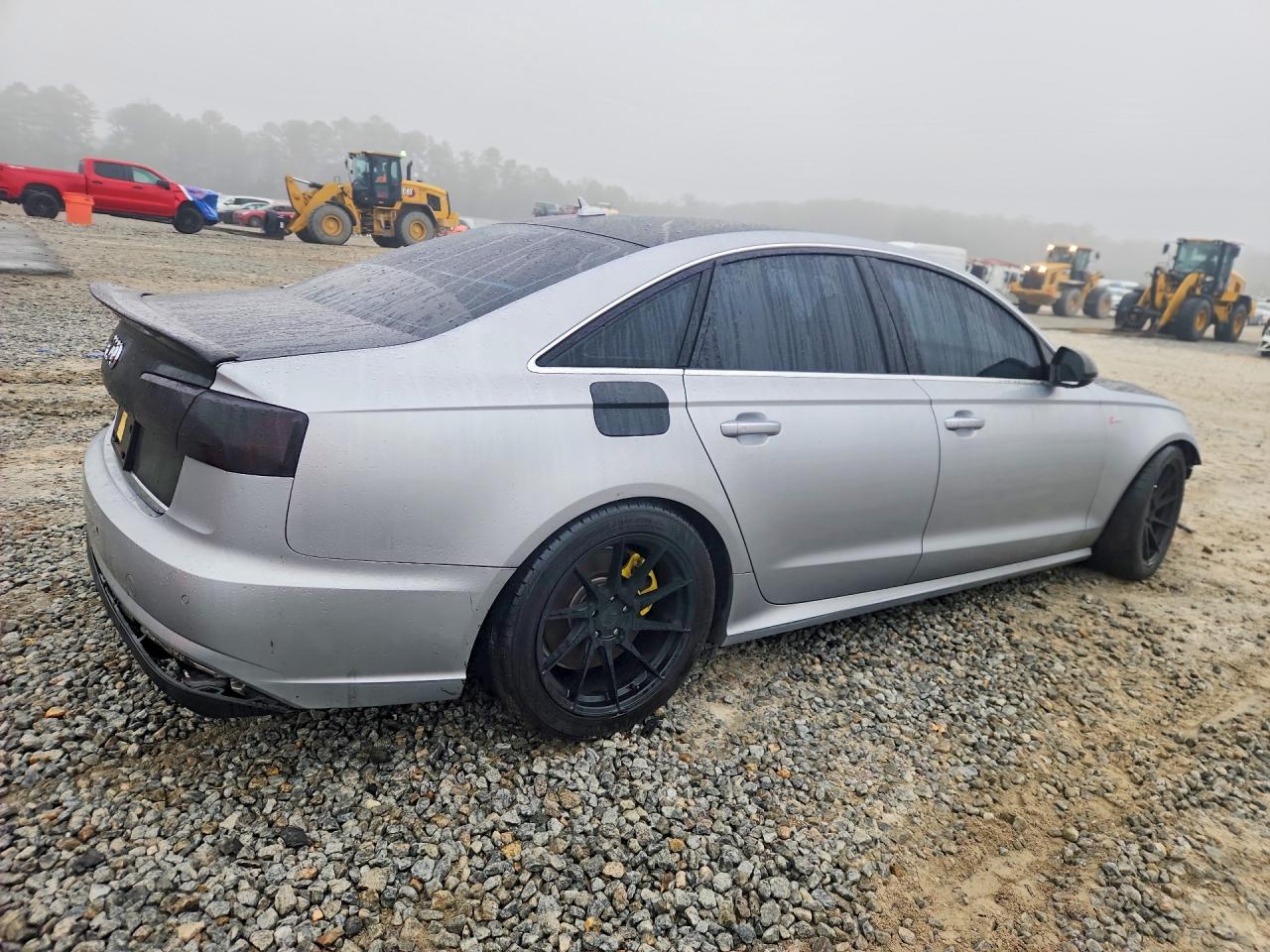 2016 AUDI A6 PREMIUM PLUS photo 7