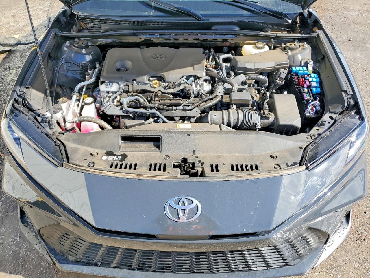 2025 TOYOTA CAMRY SE photo 21