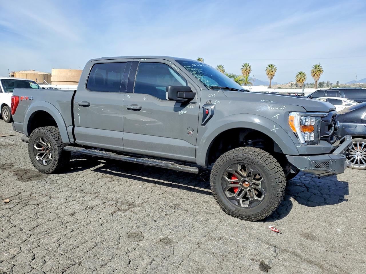 2021 FORD F150 SUPERCREW photo 4