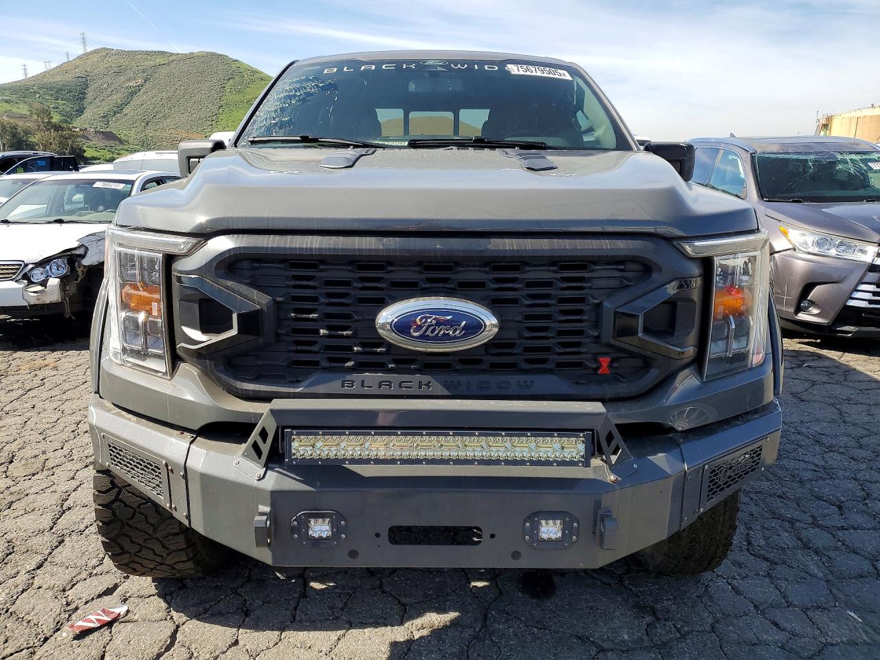 2021 FORD F150 SUPERCREW photo 5