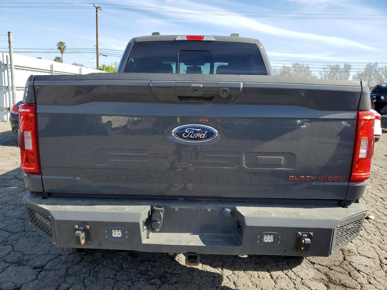 2021 FORD F150 SUPERCREW photo 6