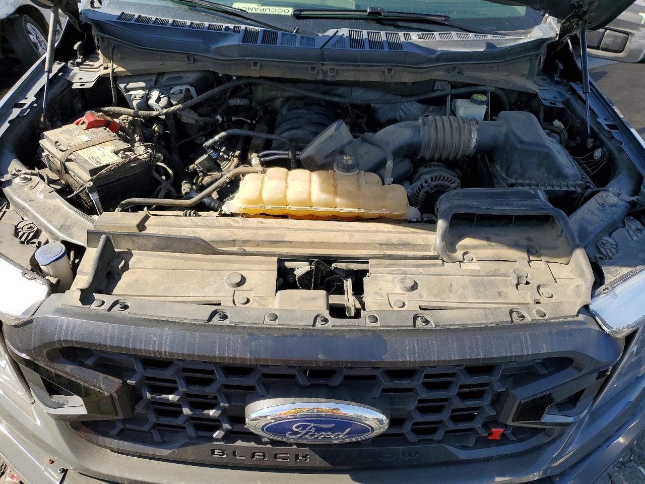 2021 FORD F150 SUPERCREW photo 11