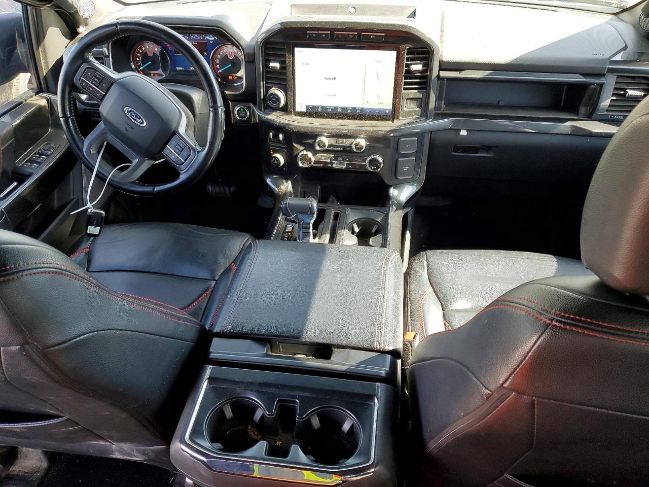 2021 FORD F150 SUPERCREW photo 8
