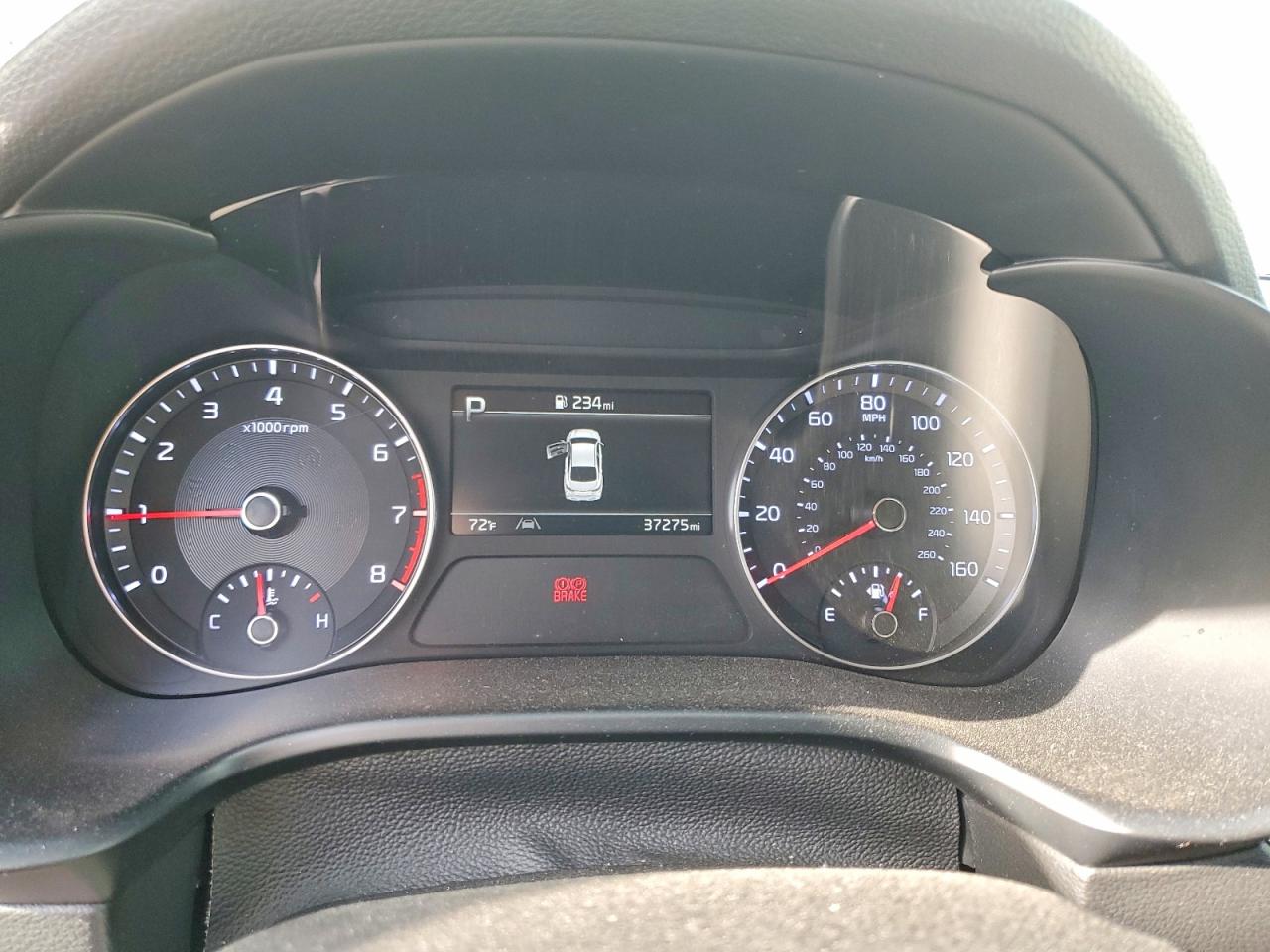 2024 KIA FORTE LX photo 9
