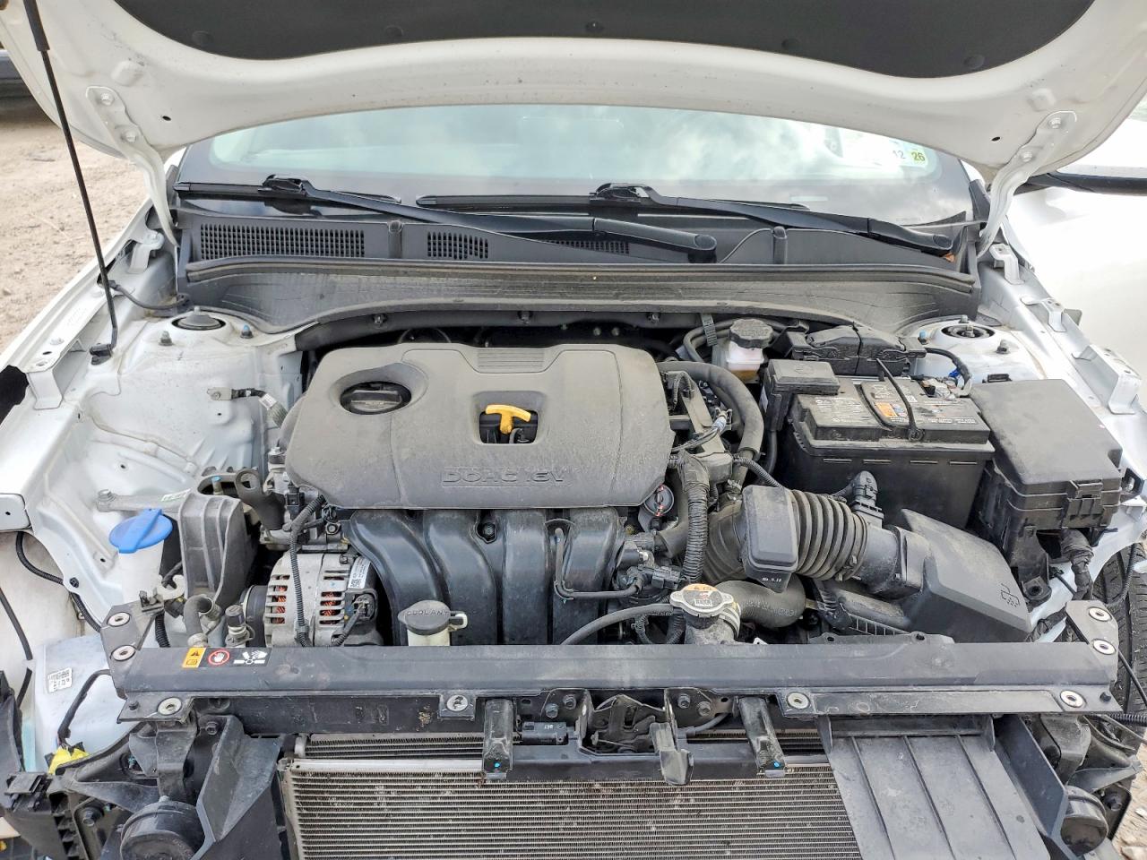 2024 KIA FORTE LX photo 11