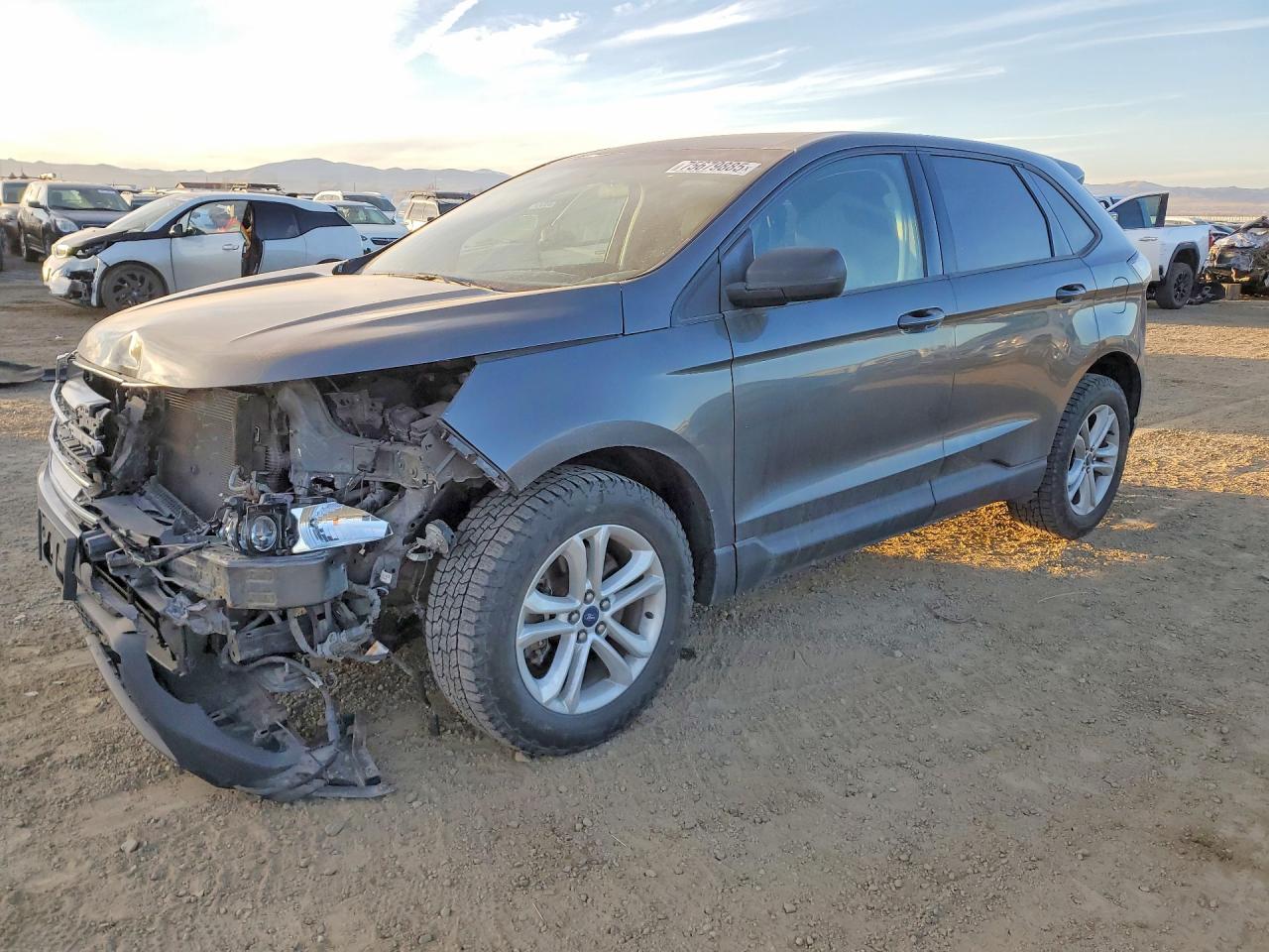 2017 FORD EDGE