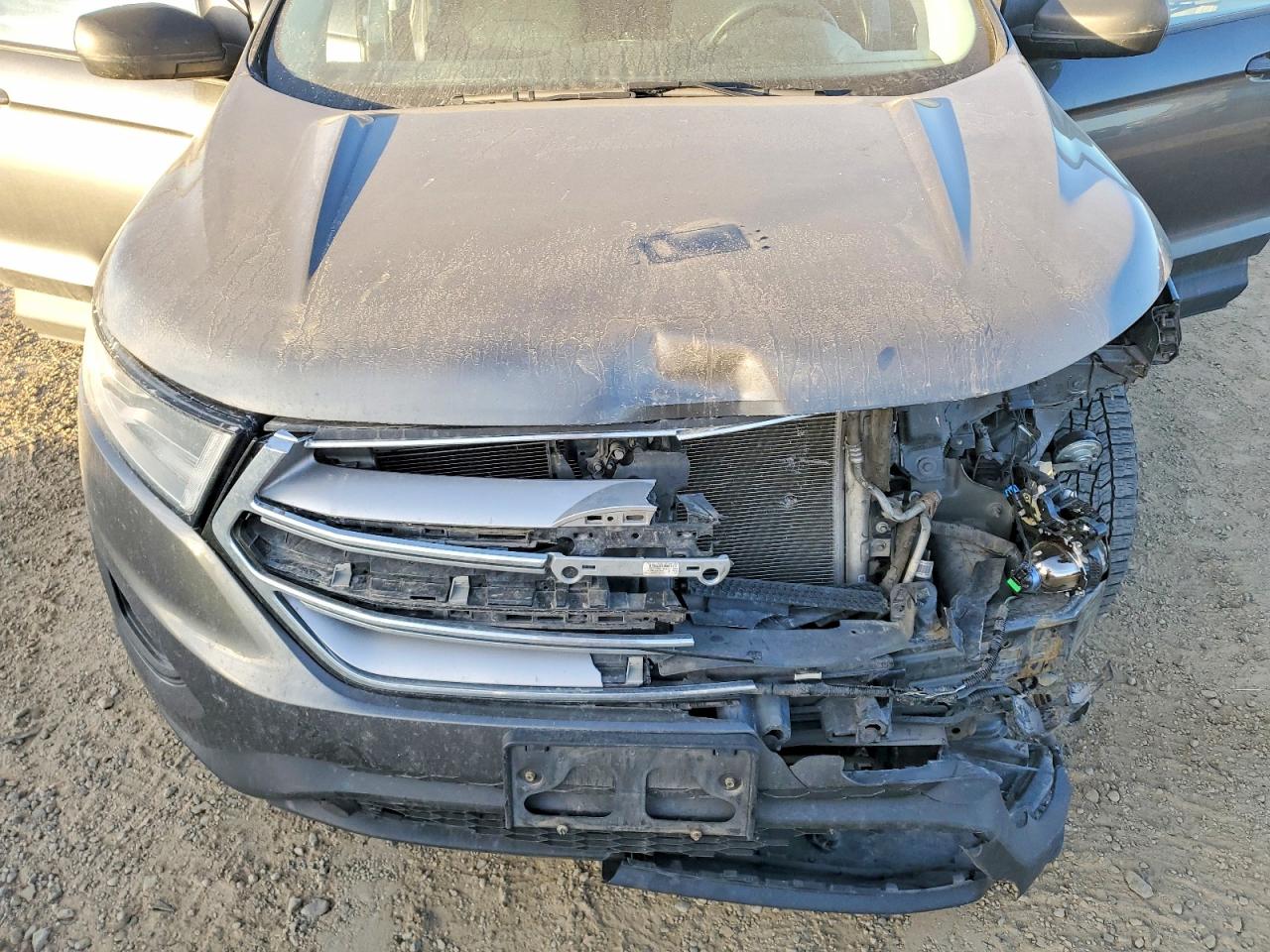 2017 FORD EDGE SE photo 23
