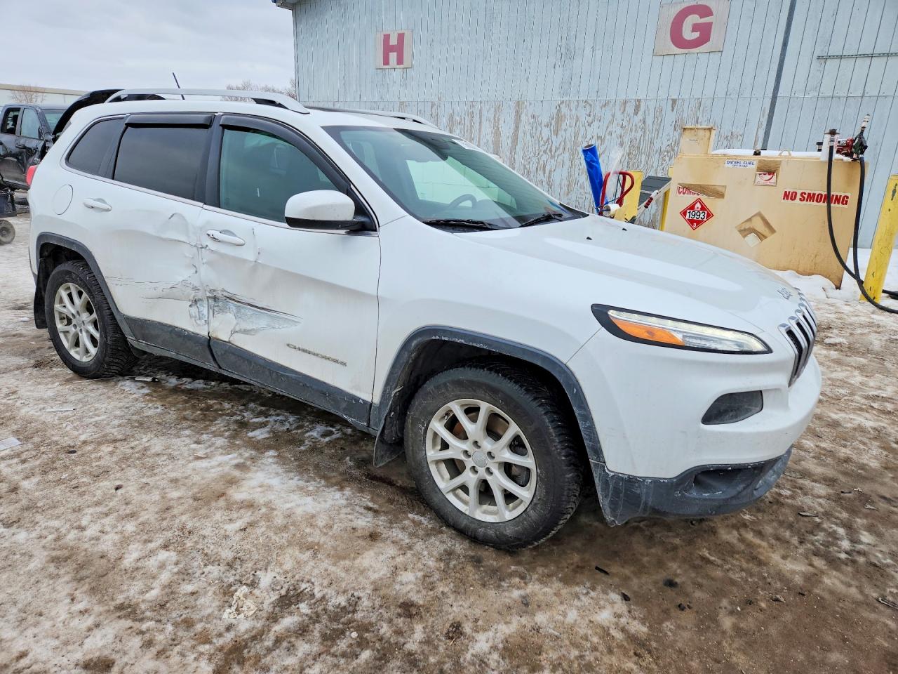 2015 JEEP CHEROKEE LATITUDE photo 10