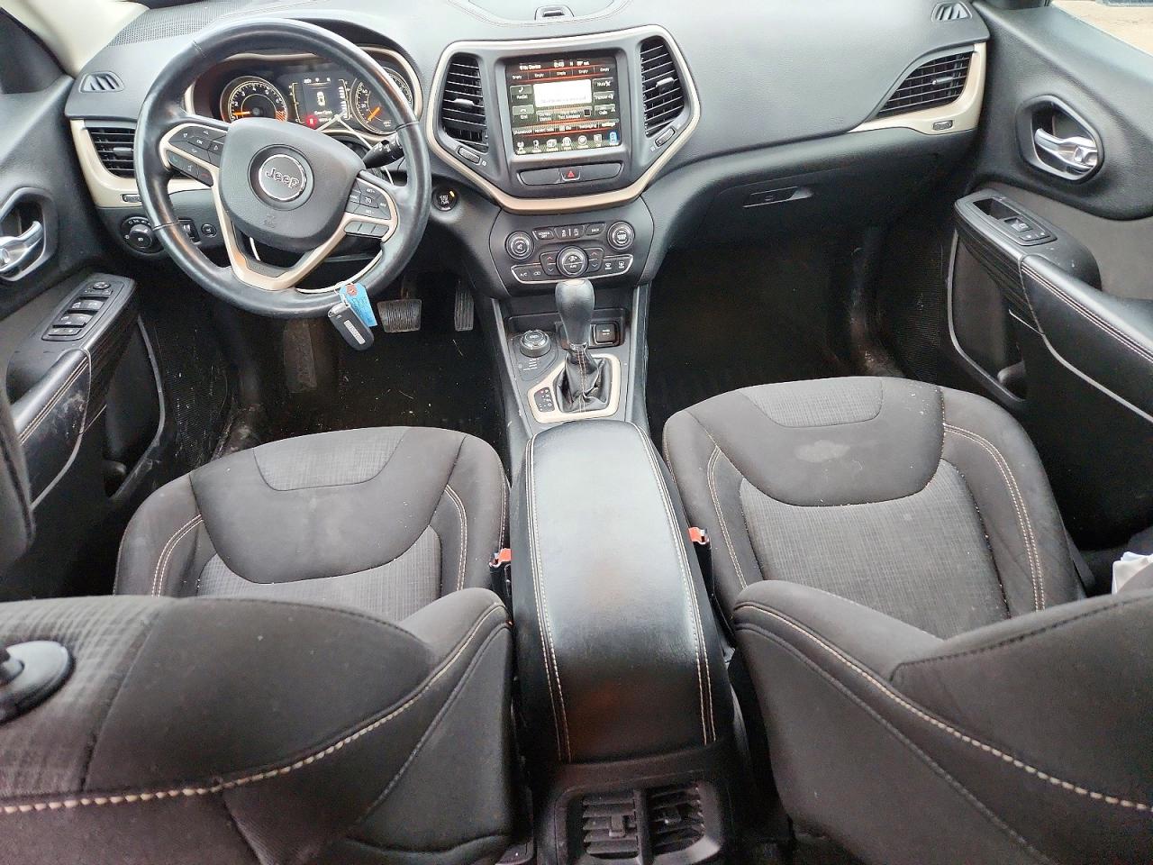2015 JEEP CHEROKEE LATITUDE photo 22