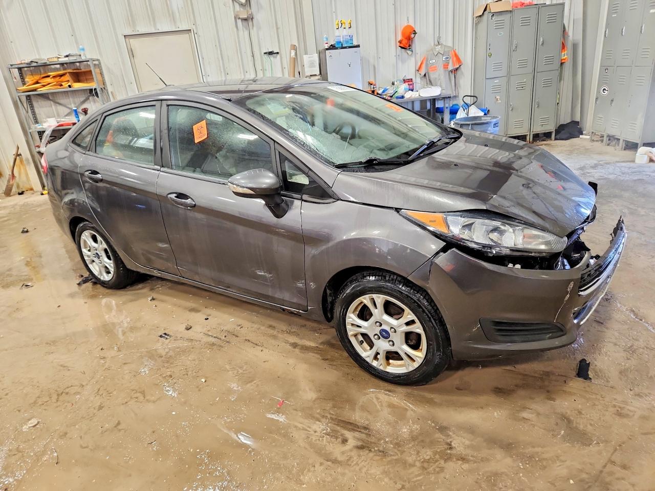 2015 FORD FIESTA SE photo 7
