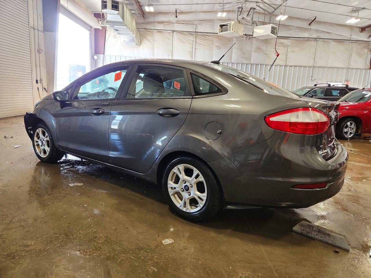 2015 FORD FIESTA SE photo 3