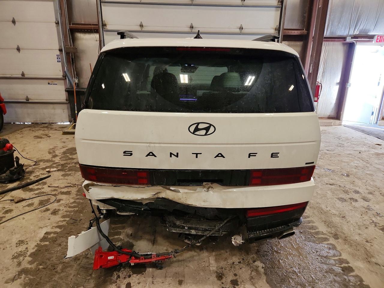 2024 HYUNDAI SANTA FE CALLIGRAPHY photo 6