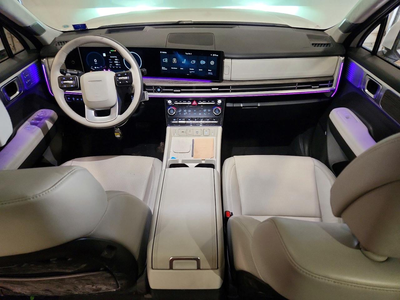 2024 HYUNDAI SANTA FE CALLIGRAPHY photo 8