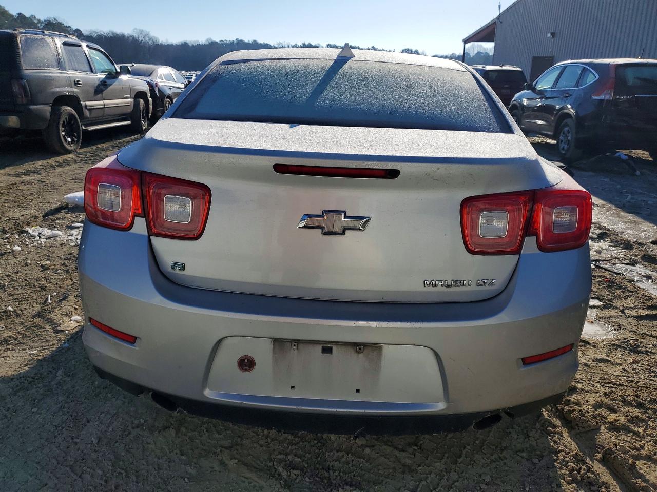 2014 CHEVROLET MALIBU LTZ photo 16