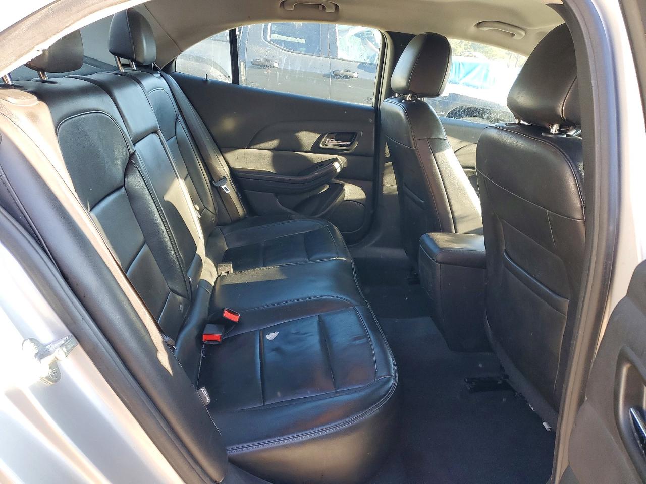 2014 CHEVROLET MALIBU LTZ photo 28