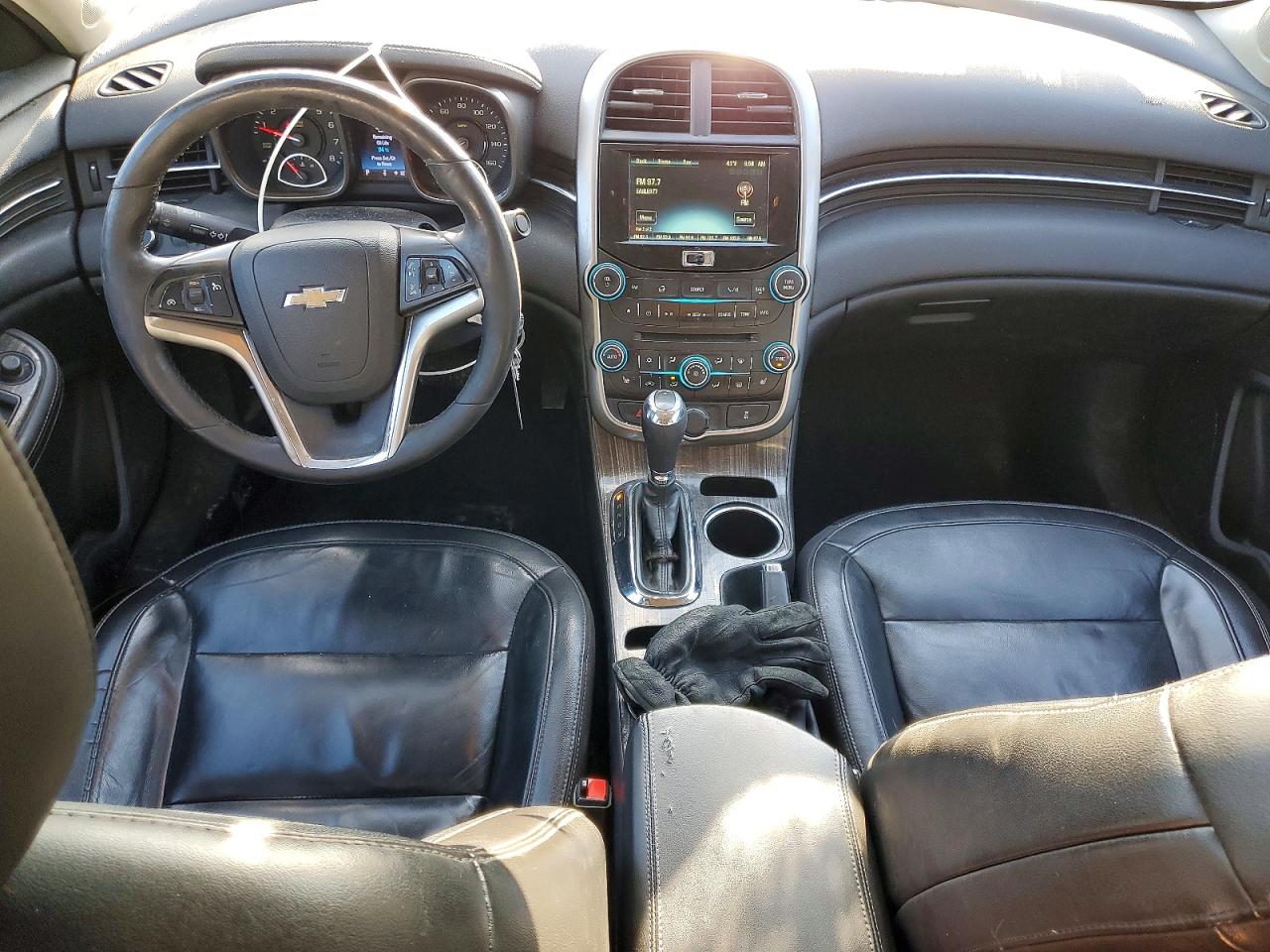 2014 CHEVROLET MALIBU LTZ photo 22