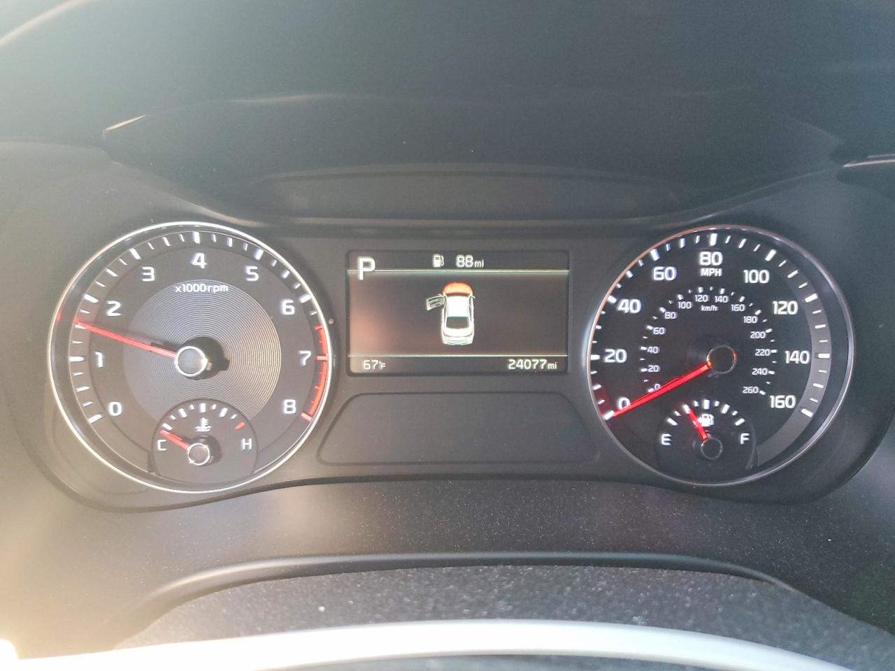 2024 KIA FORTE GT photo 9