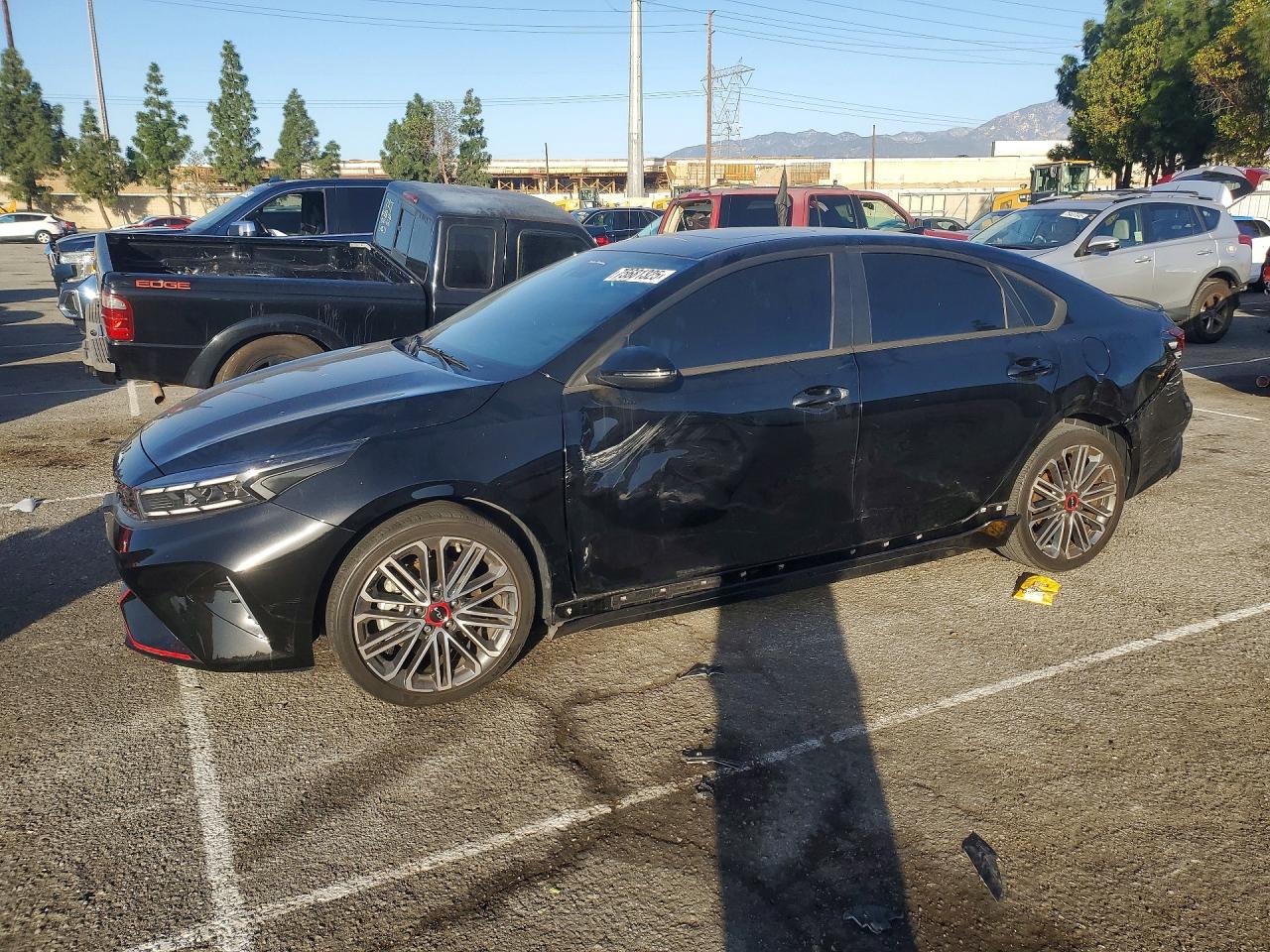 2024 KIA FORTE