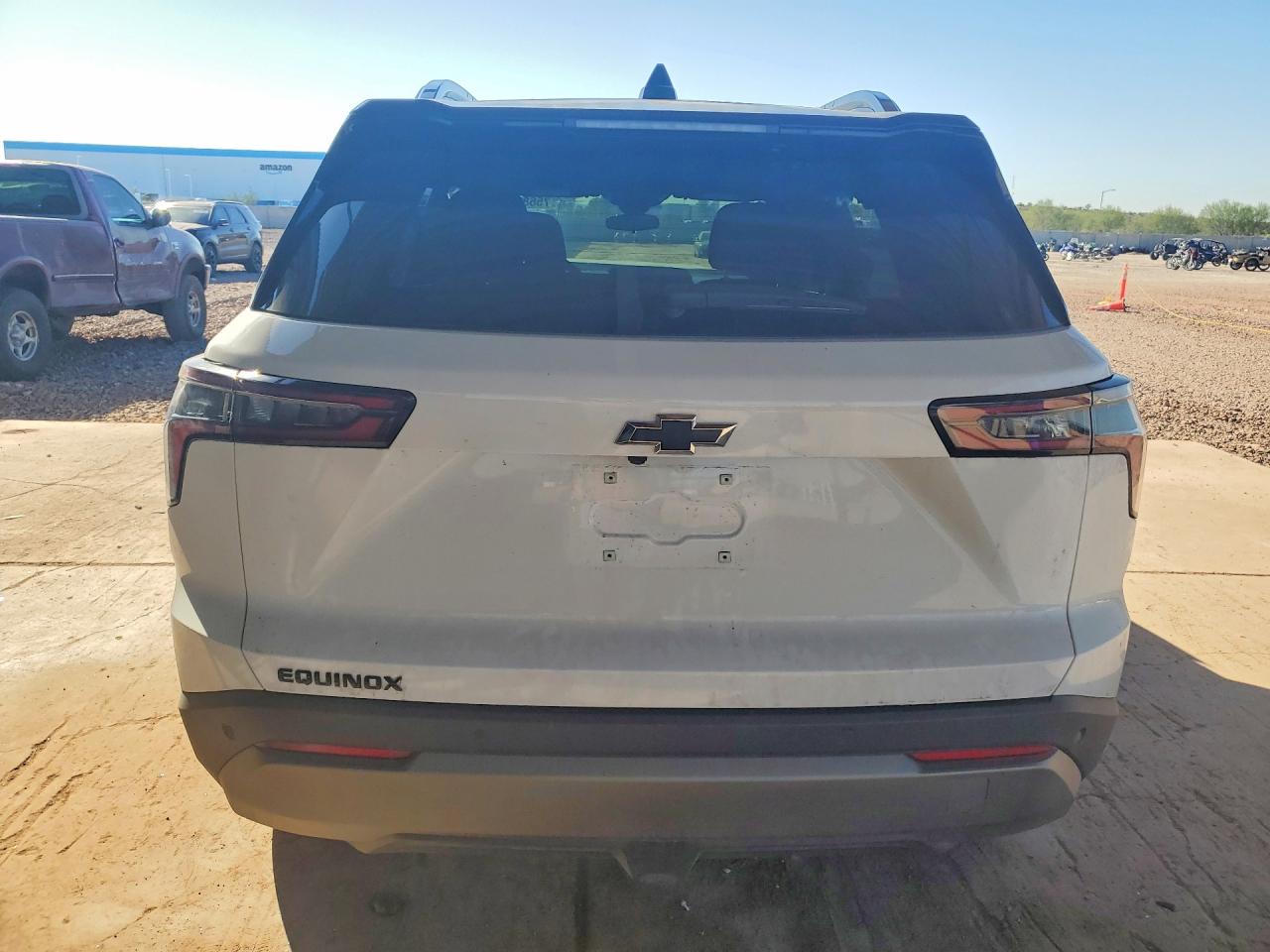 2026 CHEVROLET EQUINOX LT photo 6