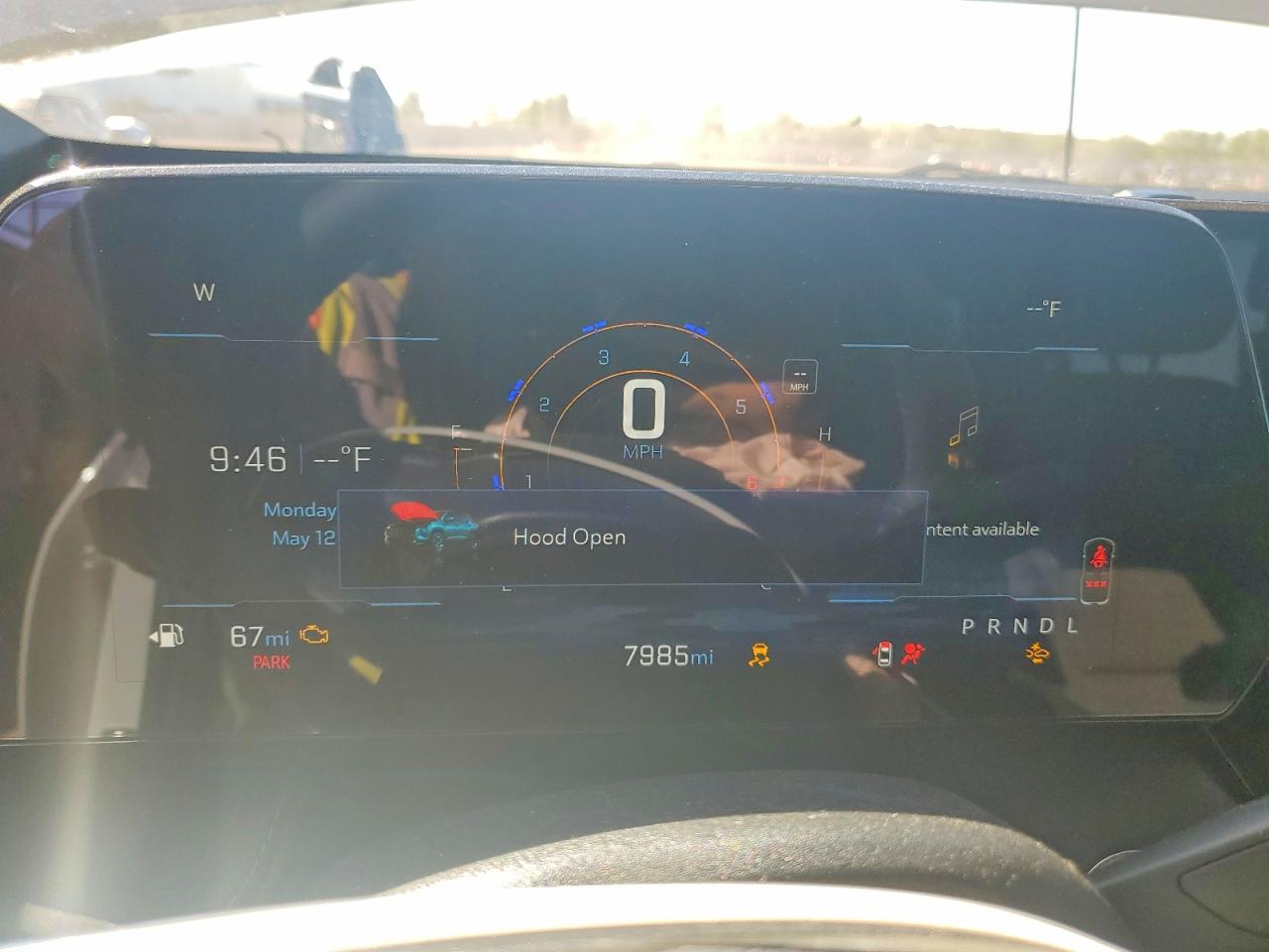 2026 CHEVROLET EQUINOX LT photo 9