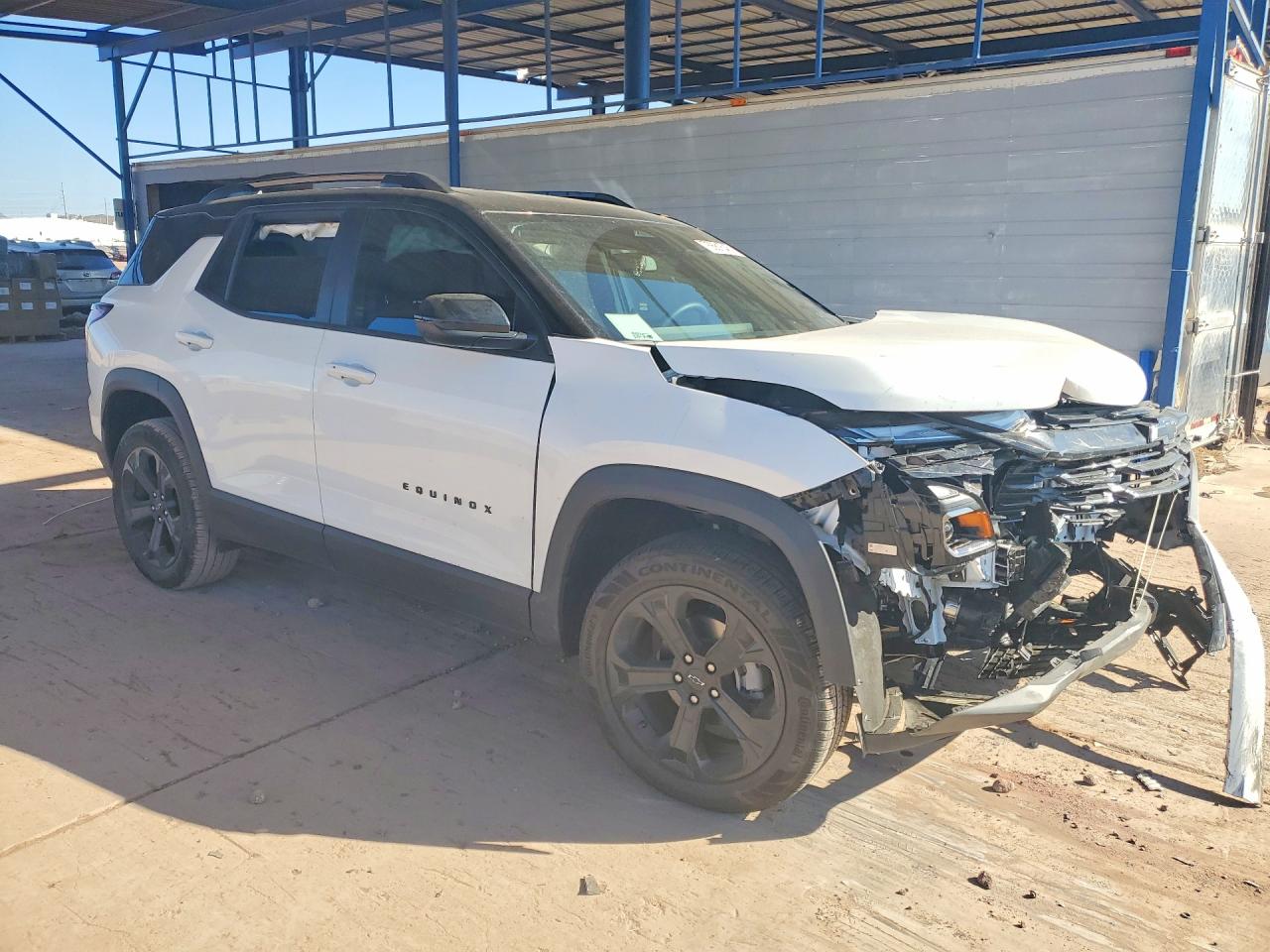 2026 CHEVROLET EQUINOX LT photo 4