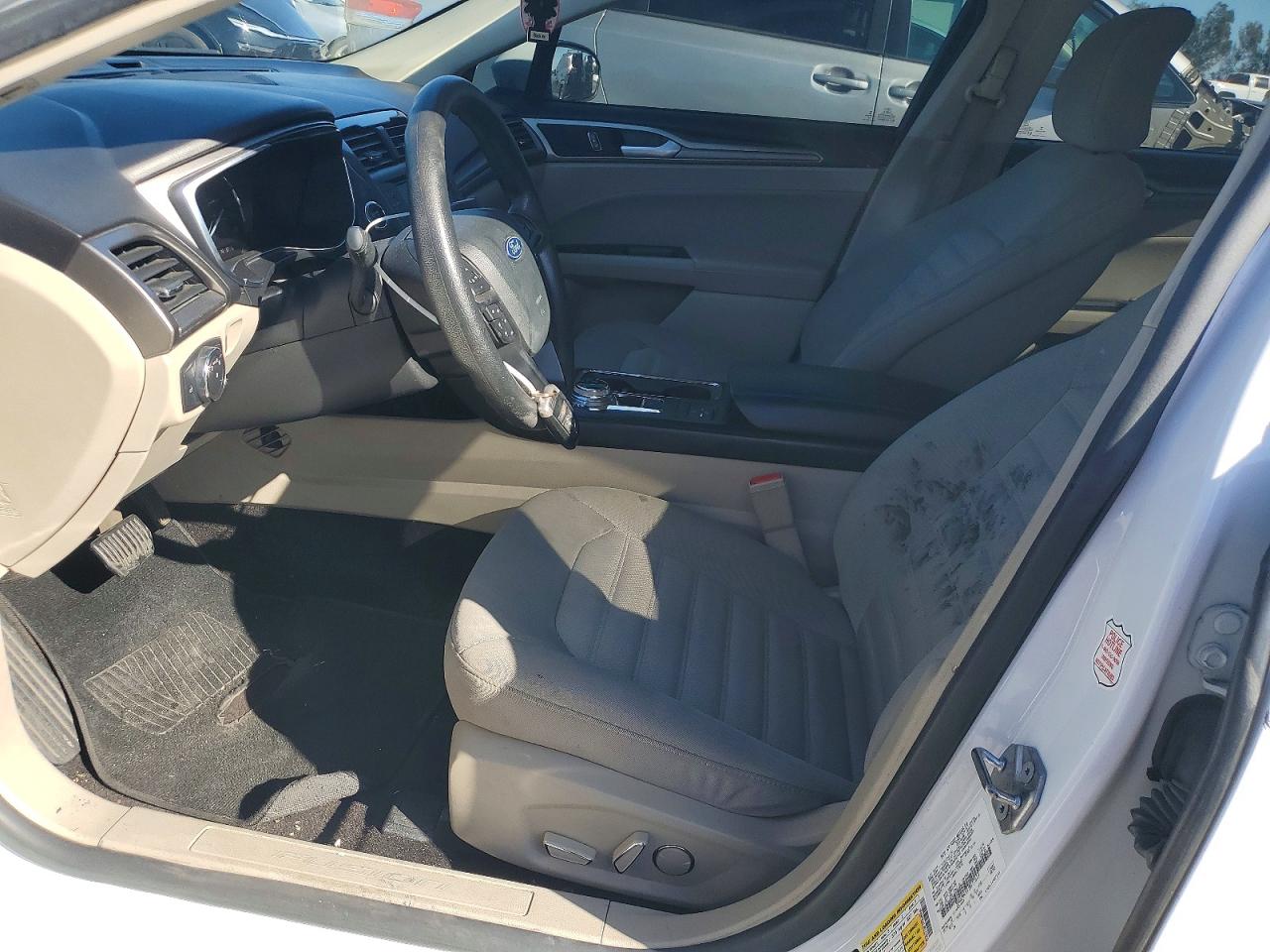 2018 FORD FUSION SE HYBRID photo 13