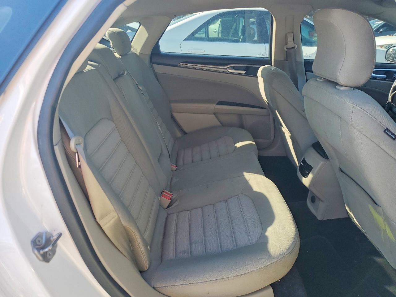 2018 FORD FUSION SE HYBRID photo 19