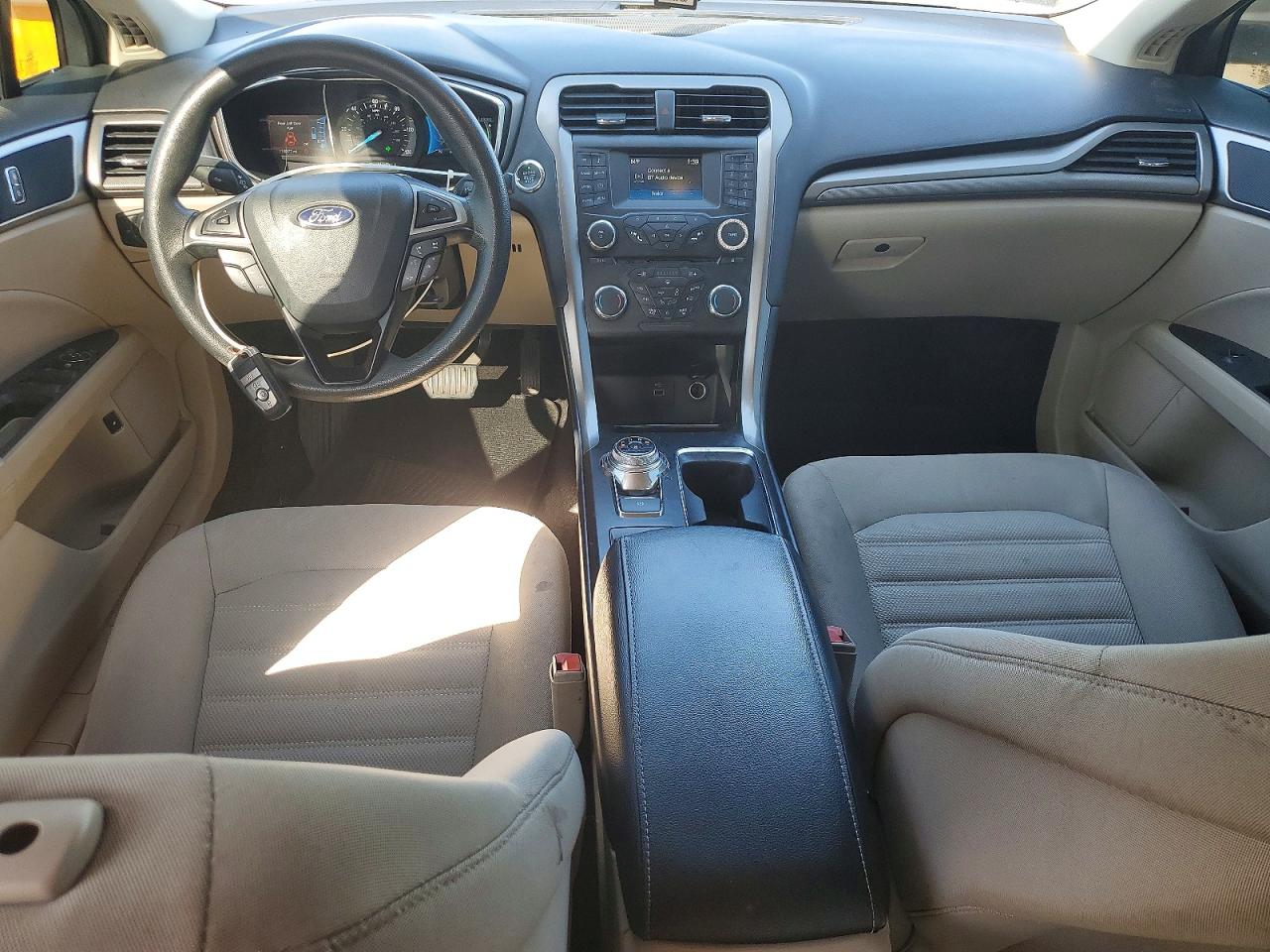 2018 FORD FUSION SE HYBRID photo 15