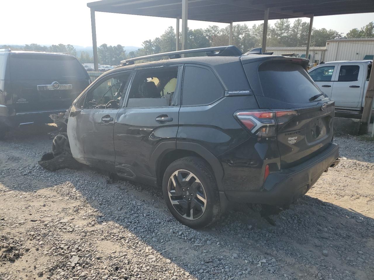 2025 SUBARU FORESTER LIMITED photo 4