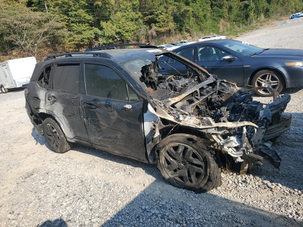 2025 SUBARU FORESTER LIMITED photo 10