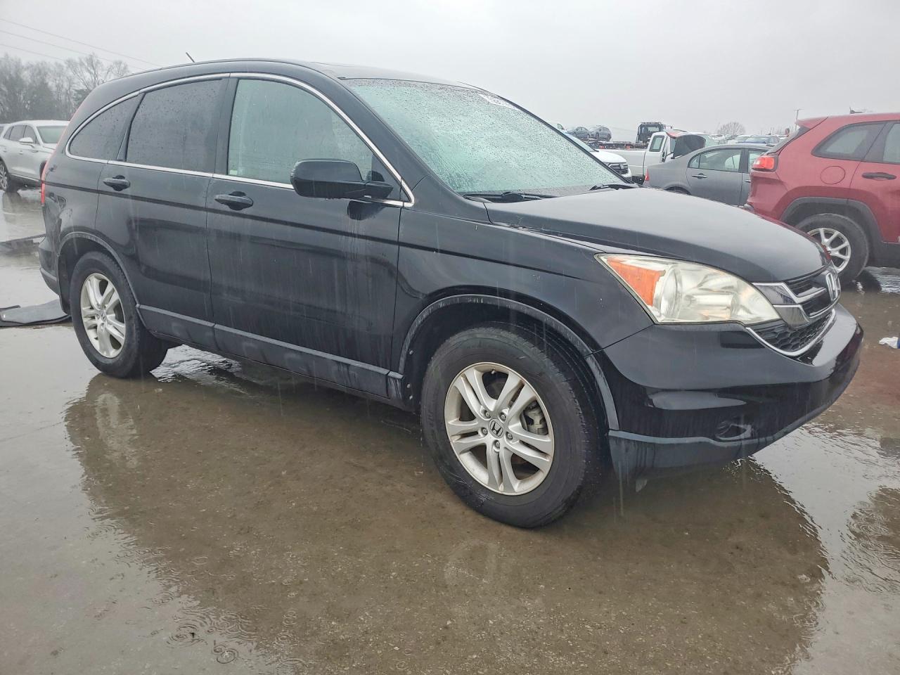 2011 HONDA CR-V EXL photo 7