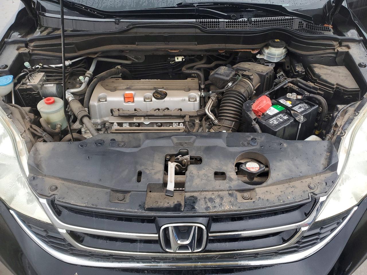 2011 HONDA CR-V EXL photo 23