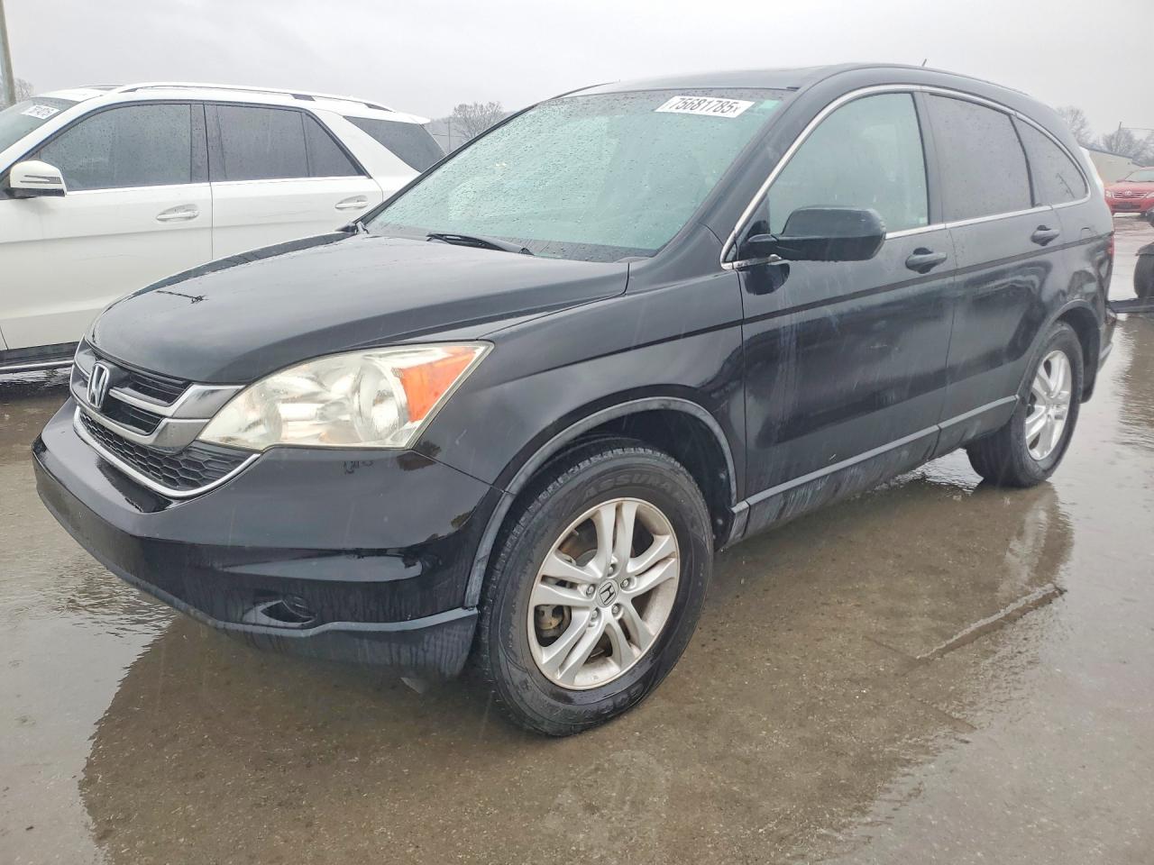 2011 HONDA CR-V